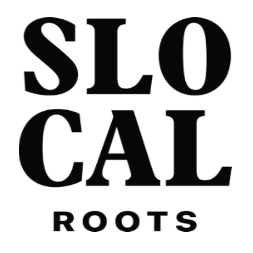 Central Coasts Premiere Cannabis dispensary | SLO Cal Roots logo